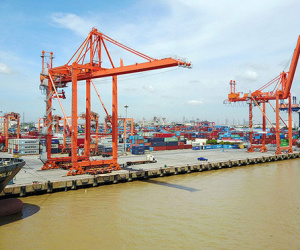 Chuyển hàng từ Hải Phòng về Hà Nội đắt gấp 3 lần từ Hàn Quốc