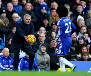 Conte không thích cầu thủ Brazil, cơ hội để Mourinho tái hợp Willian