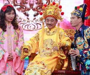 Đạo diễn Đỗ Thanh Hải bác tin Quốc Khánh không đóng Ngọc Hoàng trong Táo quân 2018