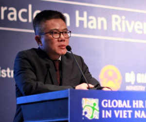 GS Ngô Bảo Châu: Hệ thống quản trị đại học của Việt Nam kém hiệu quả