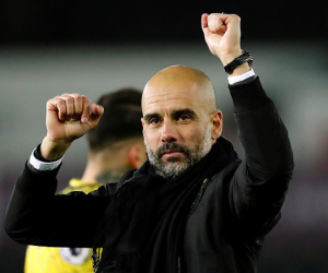 Guardiola: 'Tottenham và Chelsea tấn công tốt hơn M.U'