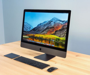 iMac Pro: Con quỷ tốc độ giá 5.000 USD