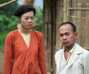 Jimmii Khánh: 'Cả đoàn phim cười ầm khi tôi đóng cảnh nóng với Thanh Hương'