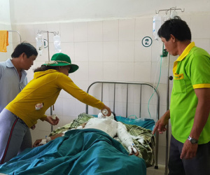 Một nam sinh phỏng nặng vì điện giật nghi do cá cược để được yêu