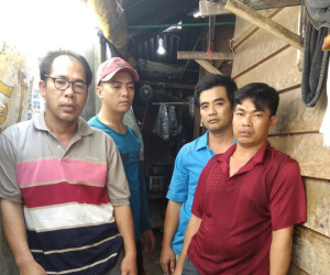 'Nếu không được minh oan, chúng tôi quyết chết ở Indonesia'
