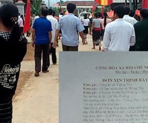 Nguyên nữ hiệu phó bị tố vay tiền tỷ của 20 người dân rồi biệt tăm khỏi địa phương