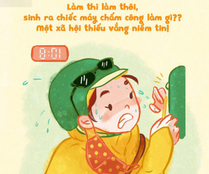 Nhìn thì sang chảnh cành cao, chị em vẫn phải lao đao sấp mặt với muôn vàn tình huống nơi công sở