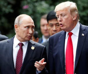 Tổng thống Trump - Putin điện đàm khẩn cấp về Triều Tiên