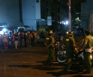 TP.HCM: 2 nhóm giang hồ hỗn chiến tranh giành địa bàn, một người tử vong