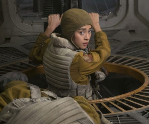 Vai diễn của Ngô Thanh Vân trong Star Wars: Sự thật có hơn Lý Nhã Kỳ ở 'Shanghai'?