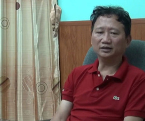 Video Trịnh Xuân Thanh: 'Tôi đã ra đầu thú'
