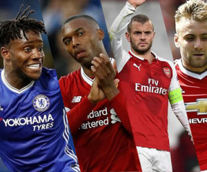 10 ngôi sao muốn ra đi vào tháng 1/2018 vì suất đá World Cup