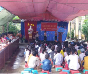 Bệnh lạ 9 học sinh ở Bắc Kạn mắc phải có thể lây và phát thành 'dịch' trong tập thể