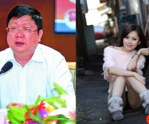 Bồ nhí 18 tuổi đốt tiền như phá, kéo quan Trung Quốc xuống 'bùn'