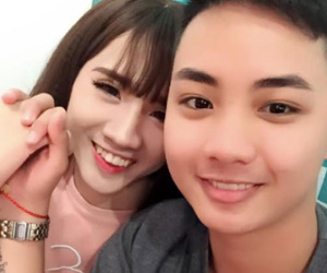 Cặp vợ chồng trẻ Cần Thơ 'đổi giới tính cho nhau'