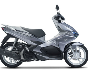Honda Air Blade 2018 ra mắt tại Việt Nam, giá từ 38 triệu