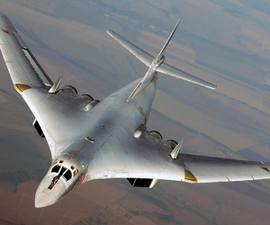 [Infographic]: Tu-160 'Thiên nga trắng' trên bầu trời nước Nga