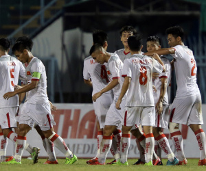 Lấy công bù thủ, U21 Việt Nam giành 3 điểm trước Myanmar