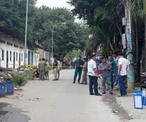 Nghi án người đàn ông bị giết, vứt đầu vào thùng rác