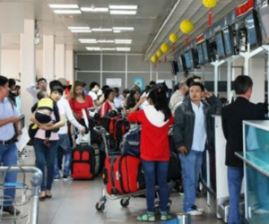 Nữ hành khách bị phạt 4 triệu đồng vì gây rối ở sân bay Nội Bài ​