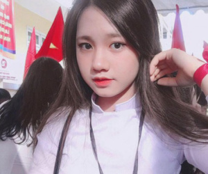 Nữ sinh Nghệ An tiếp tục chứng minh ‘mặt tròn chính là chân lý’