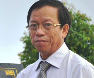 Ông Lê Phước Thanh có biểu hiện ưu ái, vun vén cho gia đình