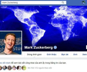 Sau 13 năm, bạn đã có thể block Mark Zuckerberg trên Facebook