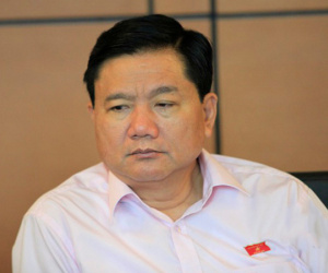 Thêm 2 luật sư bào chữa cho ông Đinh La Thăng