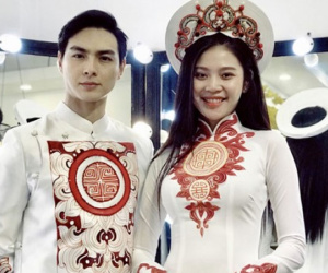 Đúng như tin đồn, Chúng Huyền Thanh rút khỏi HHHV Việt Nam để chuẩn bị kết hôn