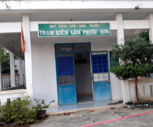 Kiểm lâm nổ 4 phát súng khi xô xát với dân