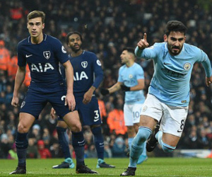 Man City đè bẹp Tottenham, gia cố thêm kỷ lục thắng liên tiếp
