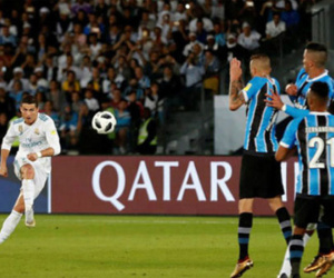 Real Madrid - Gremio: Lên đỉnh danh vọng, Ronaldo siêu nhân