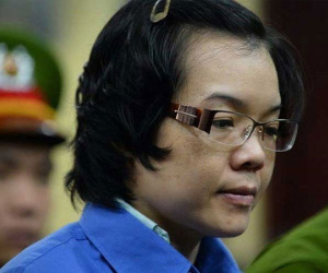 'Siêu lừa' Huỳnh Thị Huyền Như tiếp tục hầu tòa