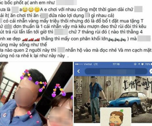 Thánh 'cò quay' 2017: Thanh niên mượn nhẫn bạc triệu của bạn gái rồi trốn biệt, đòi ròng rã 7 tháng không trả