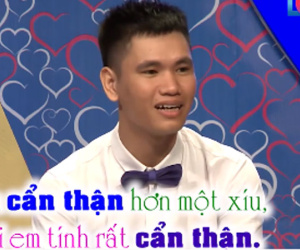 Bạn muốn hẹn hò: Tiết lộ phút cuối của chàng trai khiến Quyền Linh ngỡ ngàng