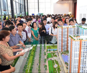 Bán nhà 'trên giấy' không có ngân hàng bảo lãnh bị phạt 300 triệu đồng