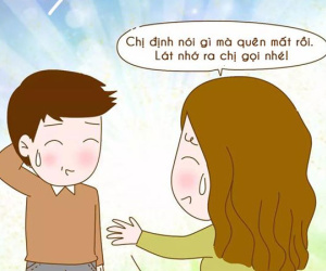 Bi hài chuyện các mẹ để 'quên não' trong phòng sinh