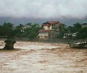 Bộ Giao thông: Sập cầu ở Yên Bái do thiên tai bất thường