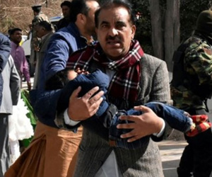 Đánh bom liều chết tại Pakistan, 65 người thương vong
