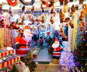 Địa điểm vui chơi Noel hấp dẫn nhất Hà Nội, TP Hồ Chí Minh