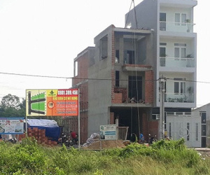 Giá đất nền vùng ven Sài Gòn vẫn 'nóng' từng ngày