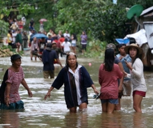 Hơn 30 người chết ở Philippines vì bão Kai Tak