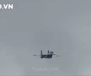 [Infographic] Bất ngờ về cận vệ trên không của Tổng thống Putin tại Syria