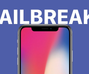 iPhone X bị công ty Trung Quốc jailbreak