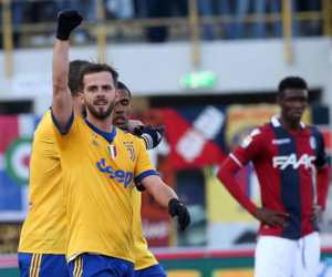 Juventus lên nhì bảng Serie A, Milan thảm bại trước đội đèn đỏ
