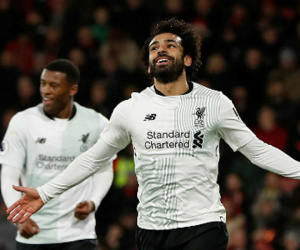 Liverpool trở lại top 4 với trận đại thắng Bournemouth