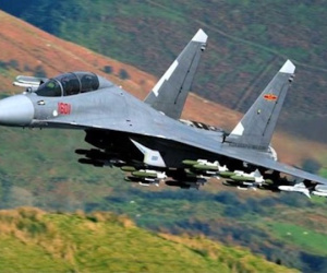 Máy bay Trung Quốc xâm phạm vùng nhận dạng phòng không Hàn Quốc