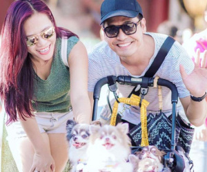 Mẹ 3 con Dương Tuấn Ngọc - cô vợ bằng tuổi 'đầy tật xấu' của MC Phan Anh