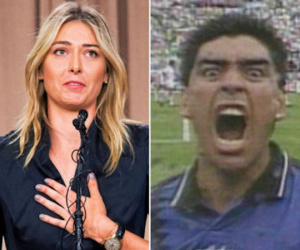 'Mưu hèn kế bẩn' thể thao: Mike Tyson, Sharapova, nhà VĐ Olympic góp mặt