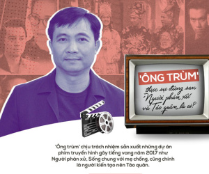 'Ông trùm' thực sự đứng sau 'Người phán xử' và Táo quân là ai?